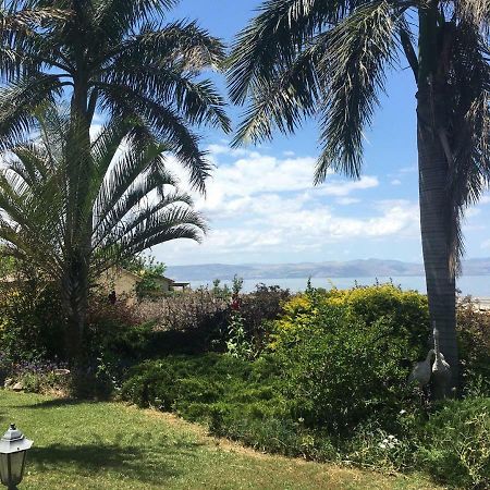 Nof Kineret Suites Ramot Bagian luar foto