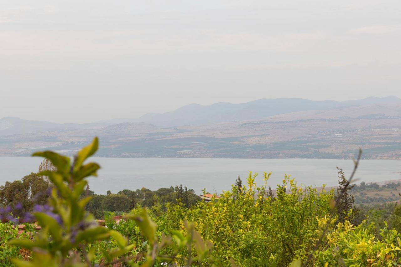 Nof Kineret Suites Ramot Bagian luar foto