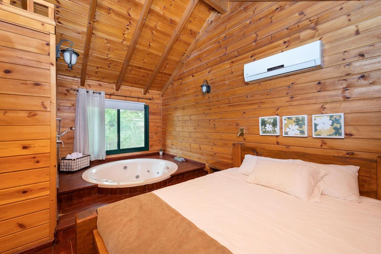 Nof Kineret Suites Ramot Bagian luar foto