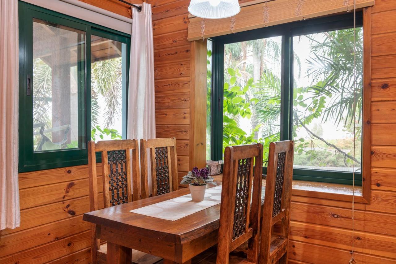 Nof Kineret Suites Ramot Bagian luar foto
