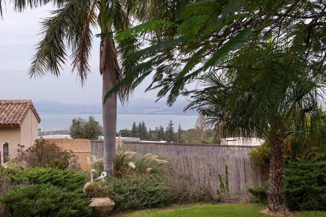 Nof Kineret Suites Ramot Bagian luar foto