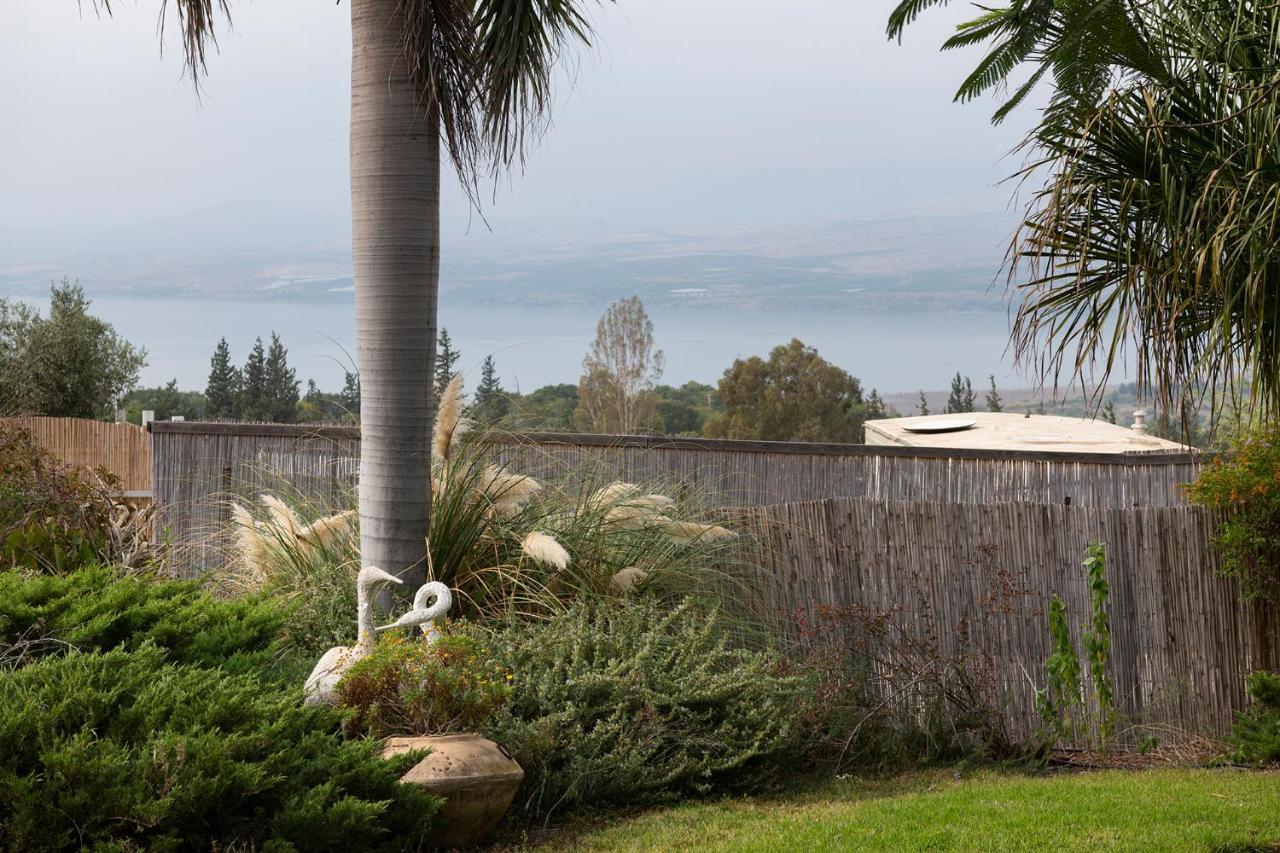 Nof Kineret Suites Ramot Bagian luar foto