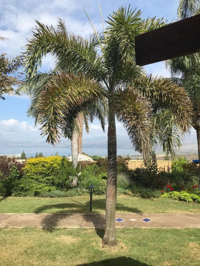 Nof Kineret Suites Ramot Bagian luar foto